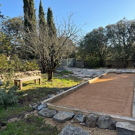 Luxurious Family House With Pool In Ardeche. Villa Les Vans Eksteriør billede