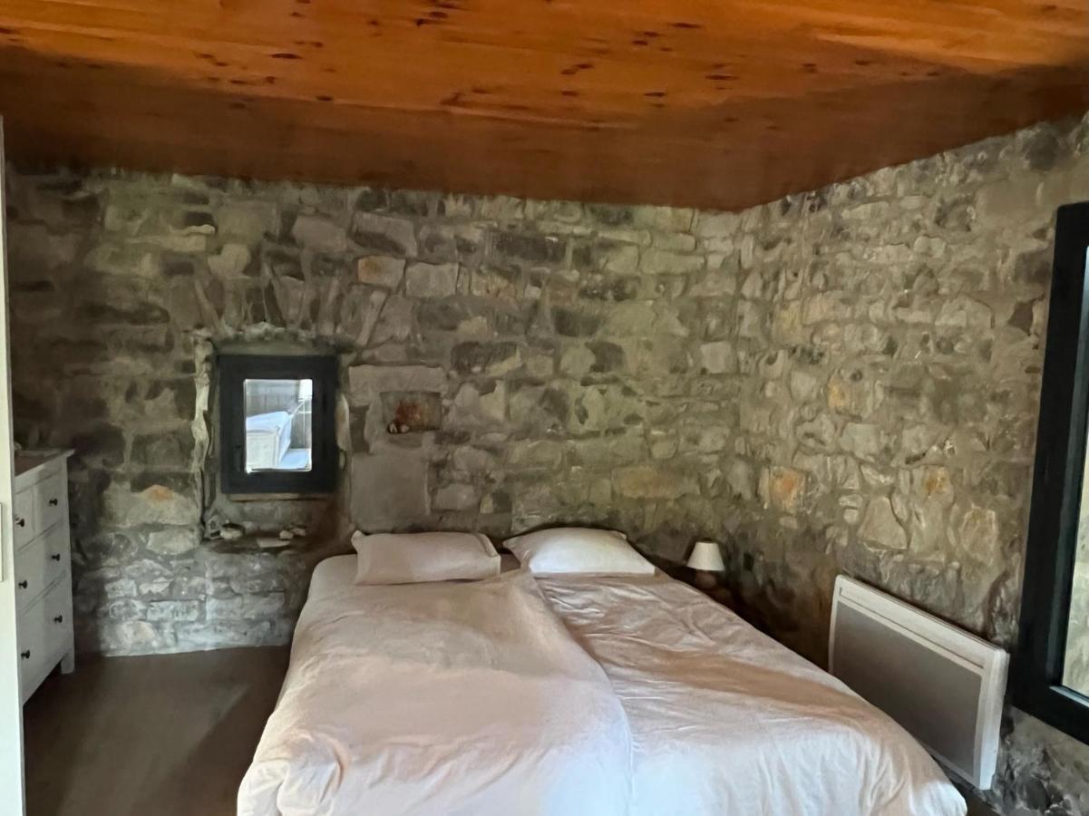 Luxurious Family House With Pool In Ardeche. Villa Les Vans Eksteriør billede
