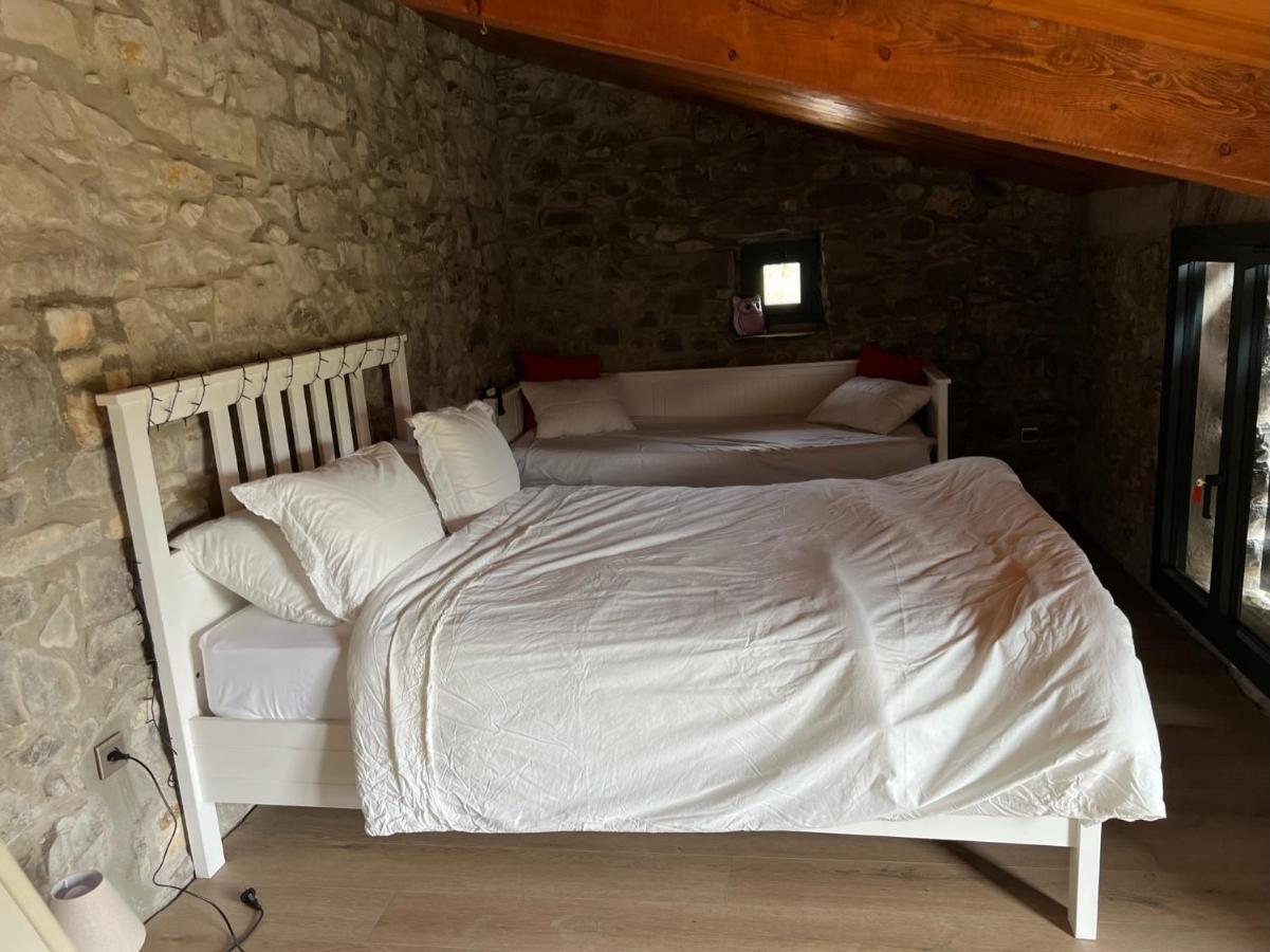 Luxurious Family House With Pool In Ardeche. Villa Les Vans Eksteriør billede