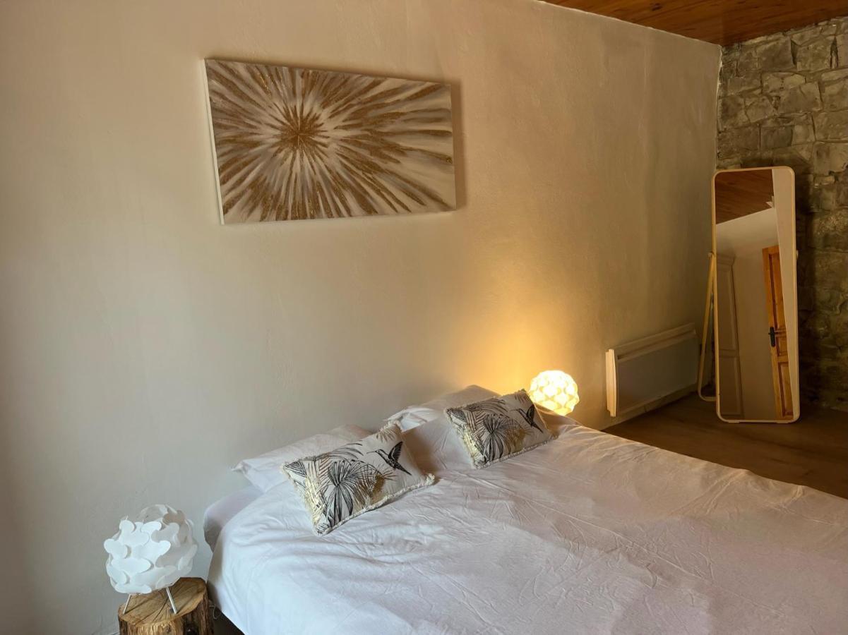 Luxurious Family House With Pool In Ardeche. Villa Les Vans Eksteriør billede