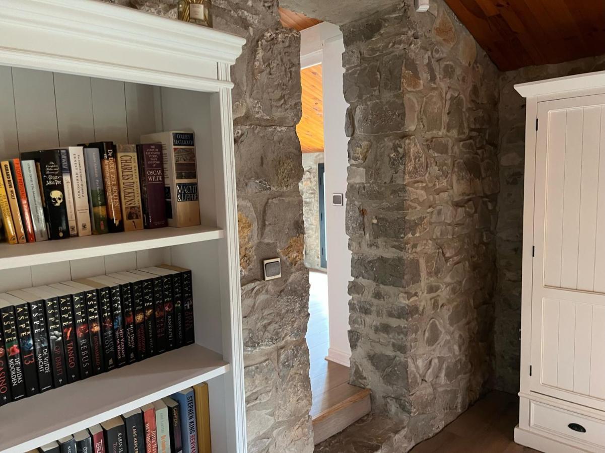 Luxurious Family House With Pool In Ardeche. Villa Les Vans Eksteriør billede