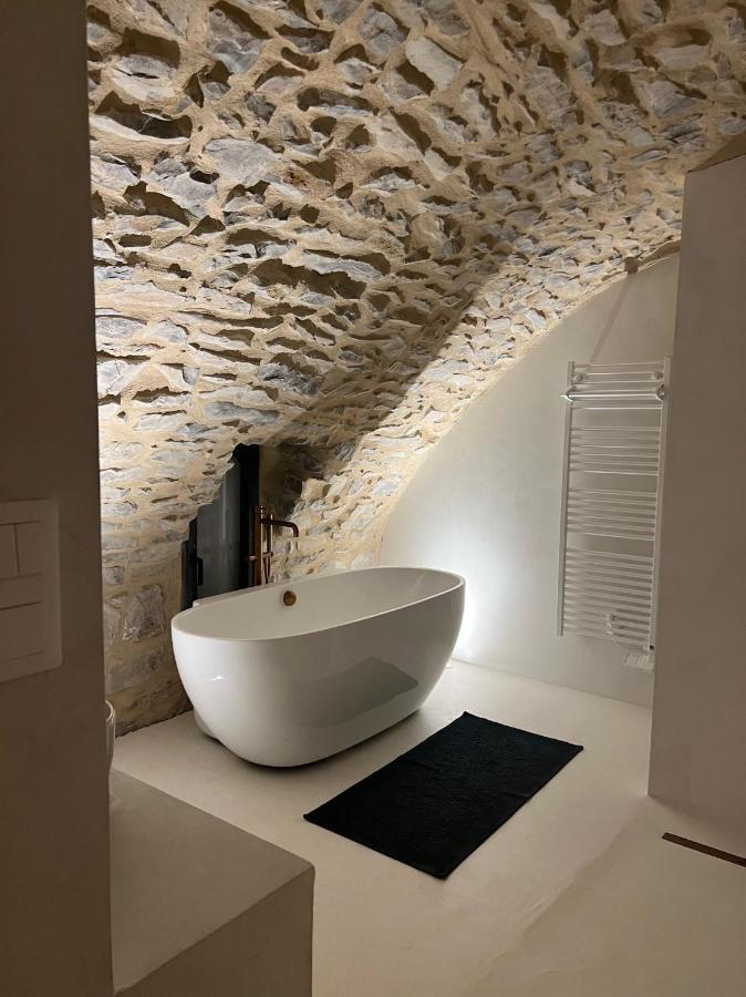 Luxurious Family House With Pool In Ardeche. Villa Les Vans Eksteriør billede